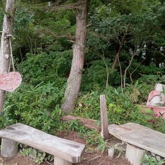 展望台に到着しました。