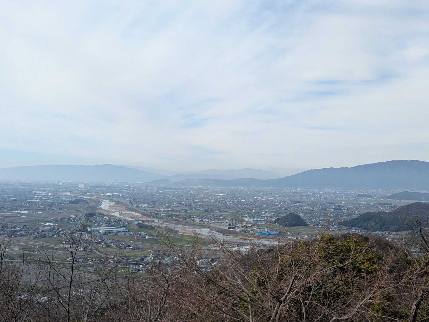 文殊山-祐向山 周回コースの写真