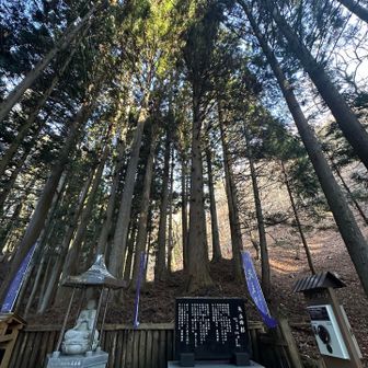 笹子トンネル　近く