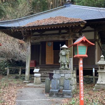 愛染堂(弘法大師剃髪所跡)