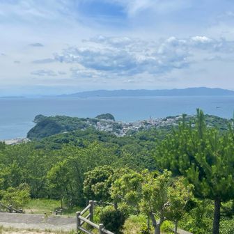 雑賀崎方面