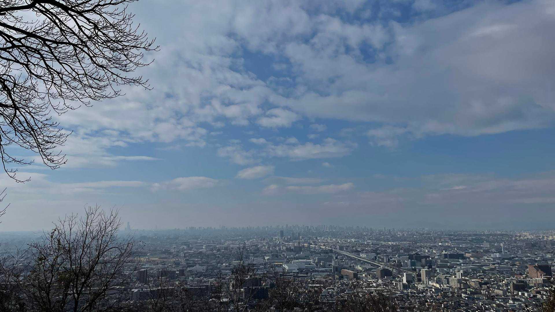 タタラ山-生駒山 往復コースの写真