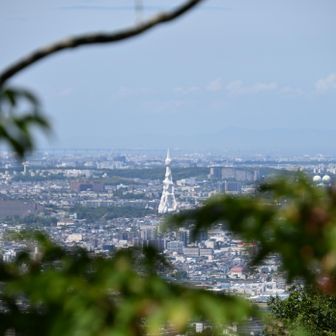 岩屋峠コース、PL塔