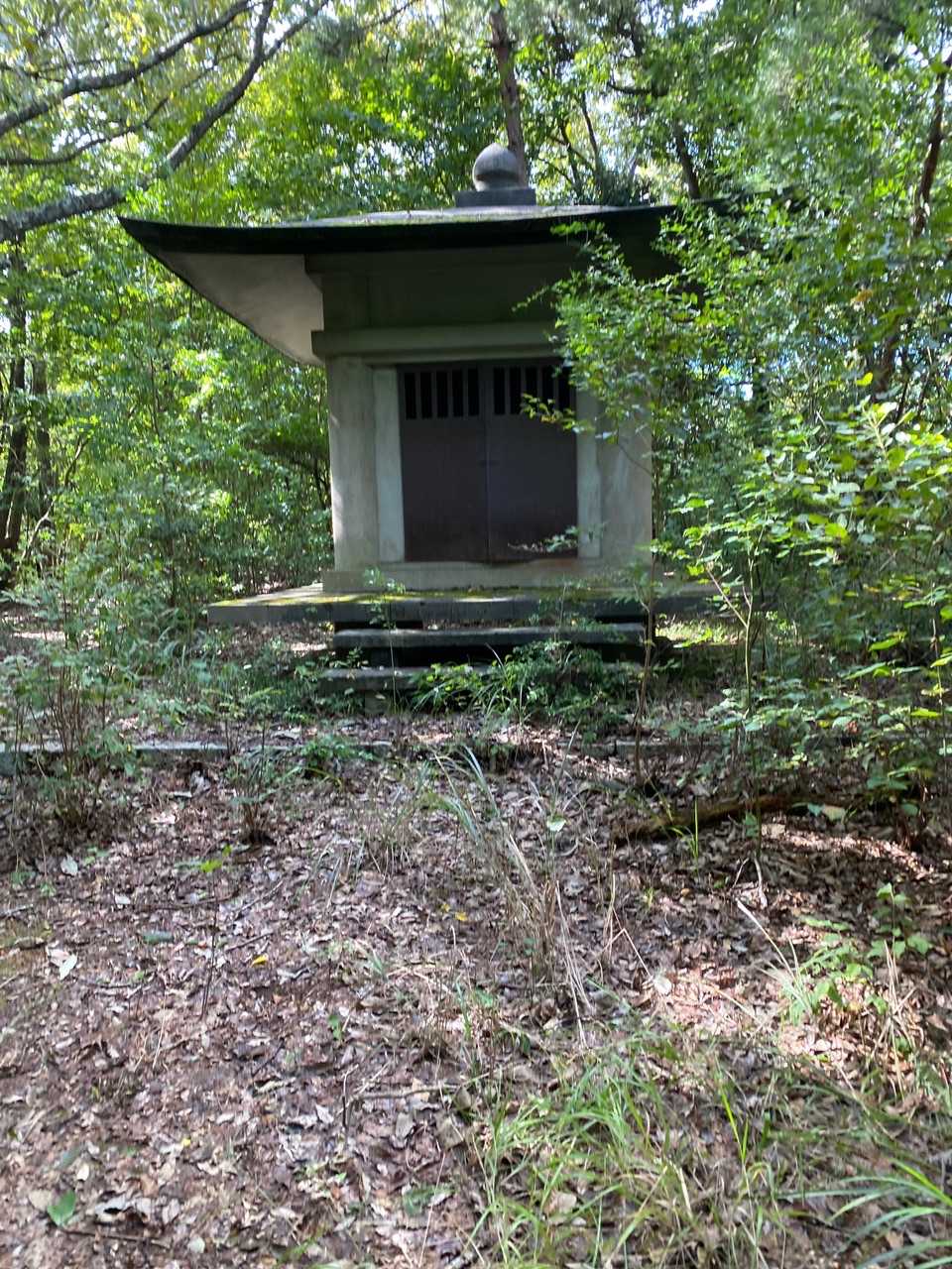 四面山（京都府）の写真