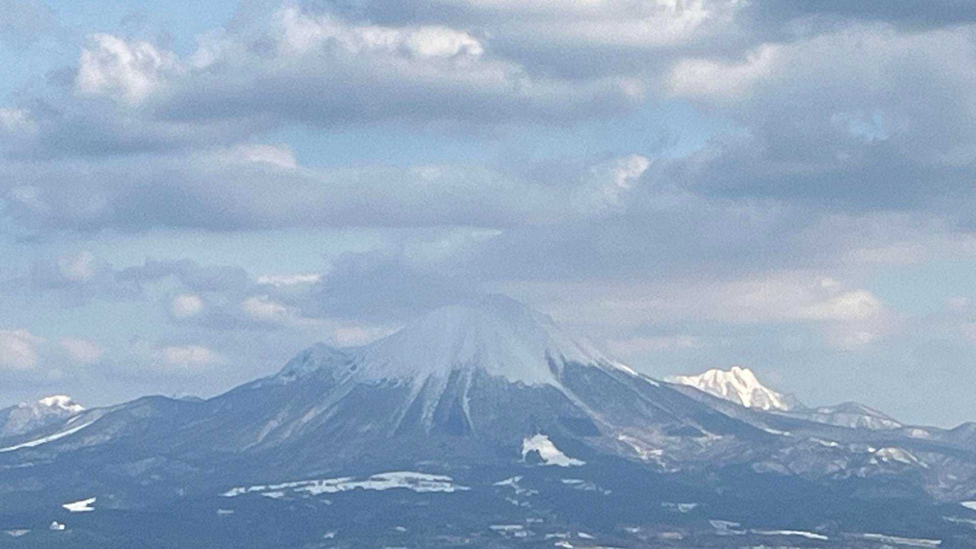 長台寺-要害山(安田） 往復コースの写真