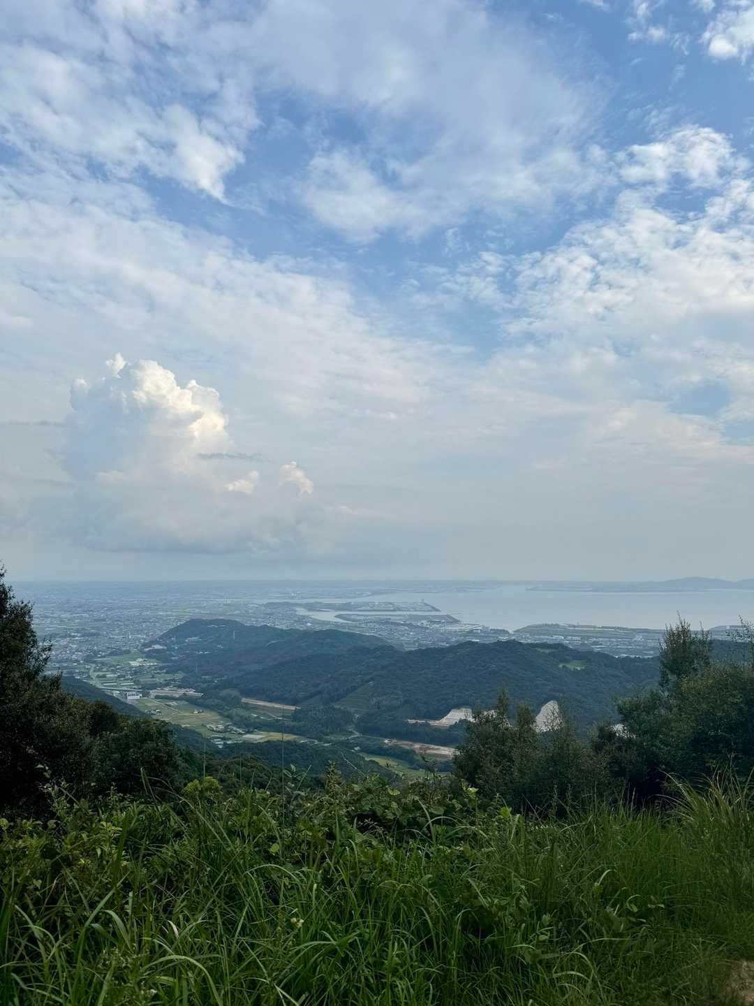 今日は雨に降られなかった😌
