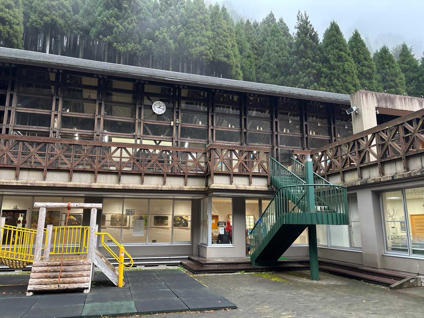 森林館