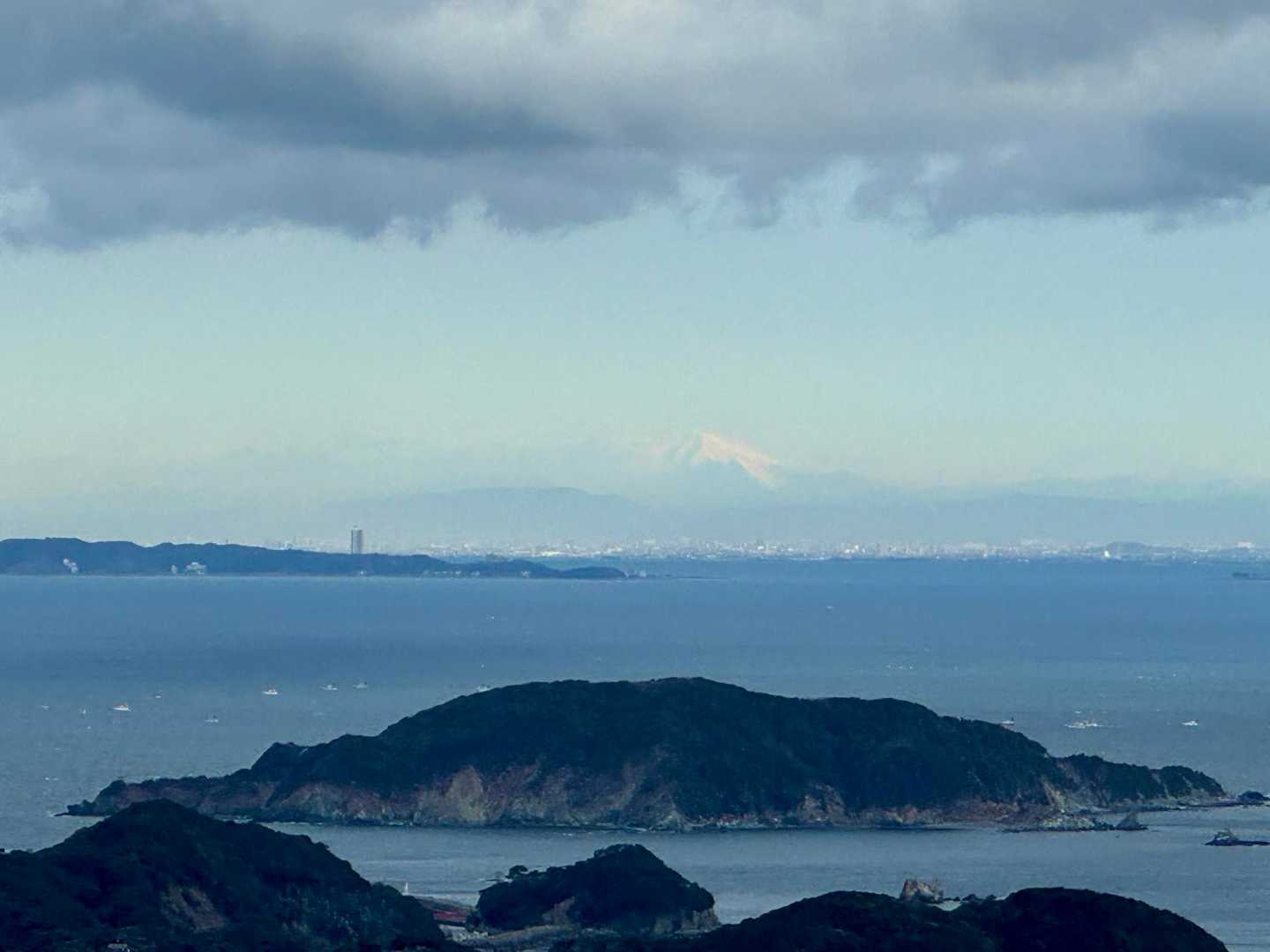 こっちは御嶽山かな