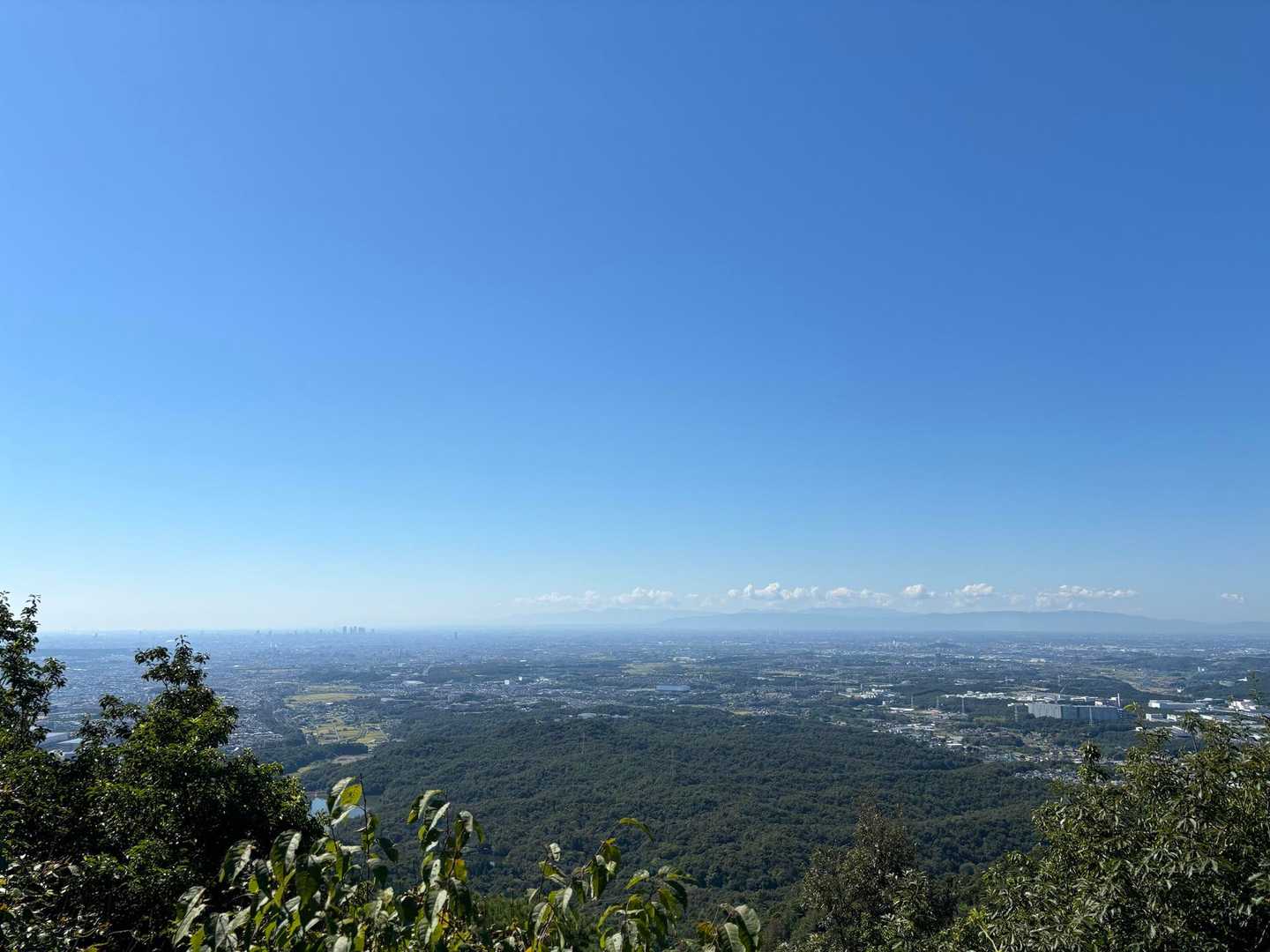 弥勒山登山口-弥勒山登り口-弥勒山 往復コースの写真