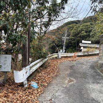 ここからロードです。