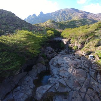 滝は、下山後みにきます。