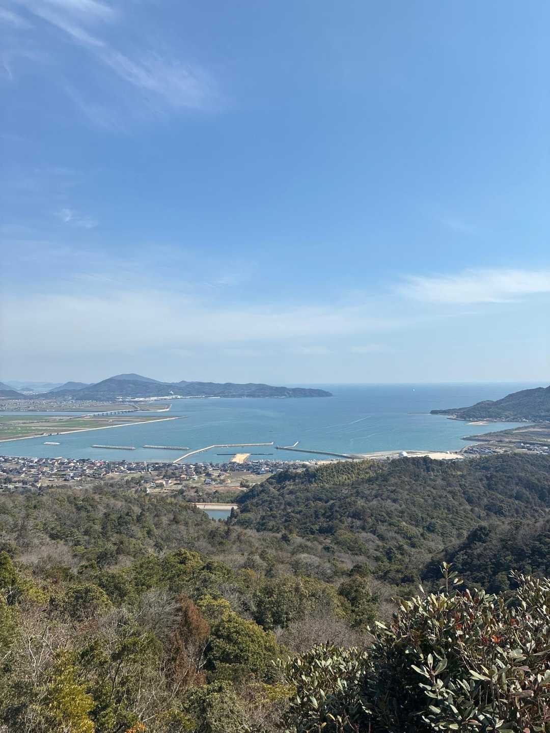 東登山口-亀尾山 周回コースの写真