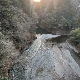 今日の日没は16:58