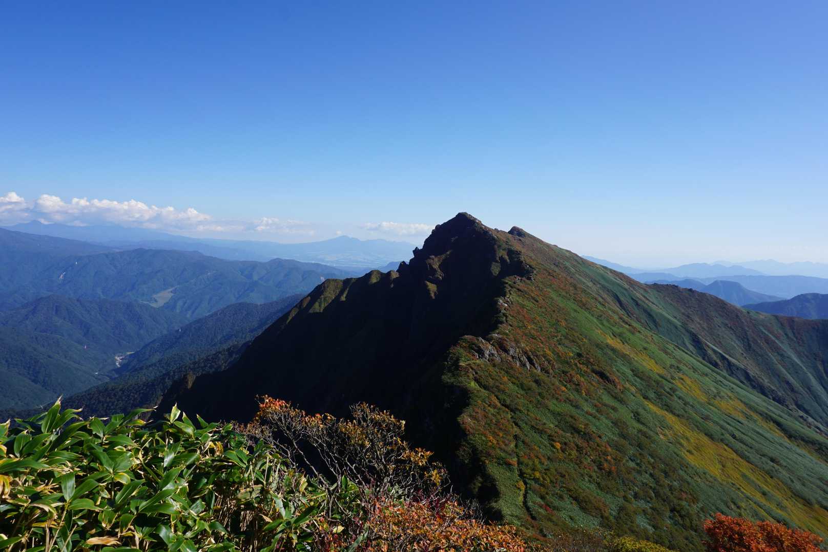 谷川岳
