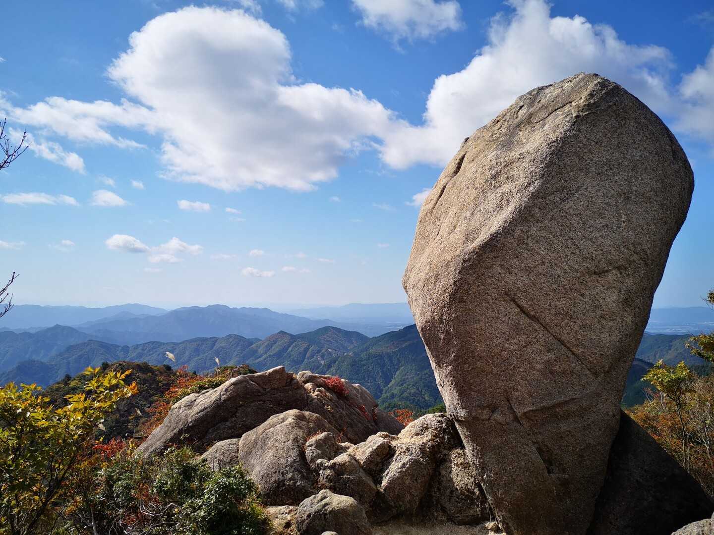 仙ヶ岳（東峰）の写真