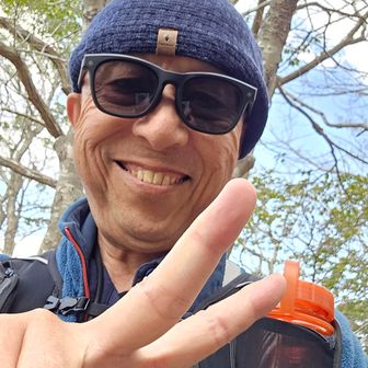 楽山～至福の登山でした(*ﾟー^)