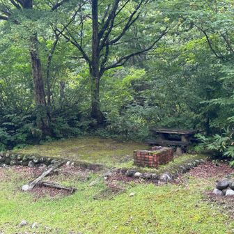 こんな雛壇もある
苔だらけだけど😆