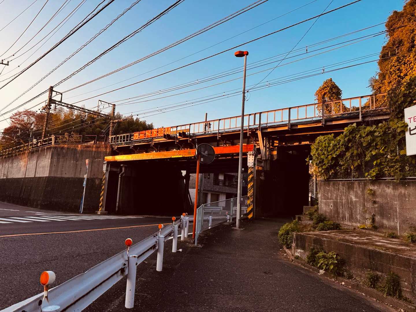 本日のスタートは京急田浦駅。