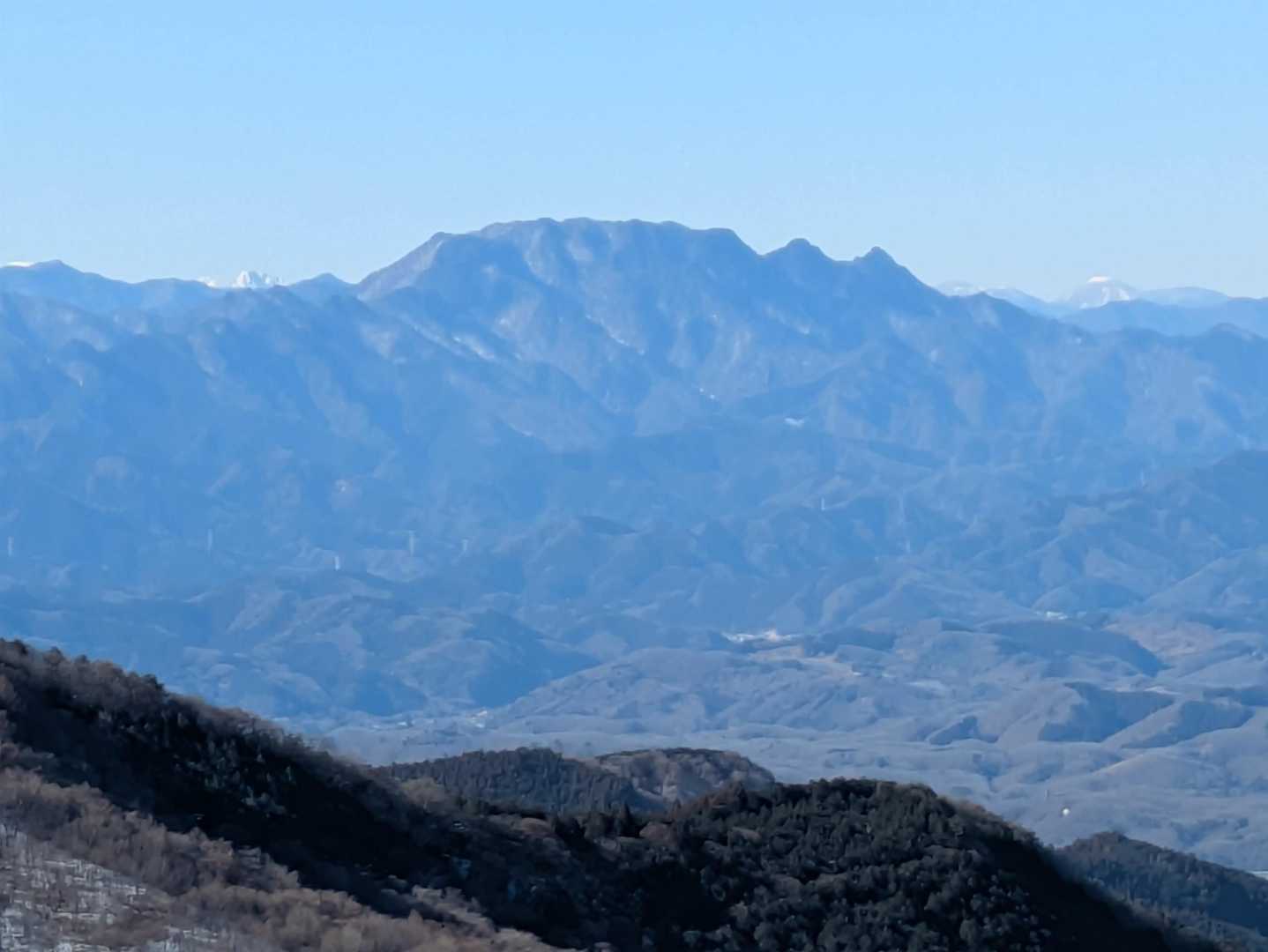 両神山