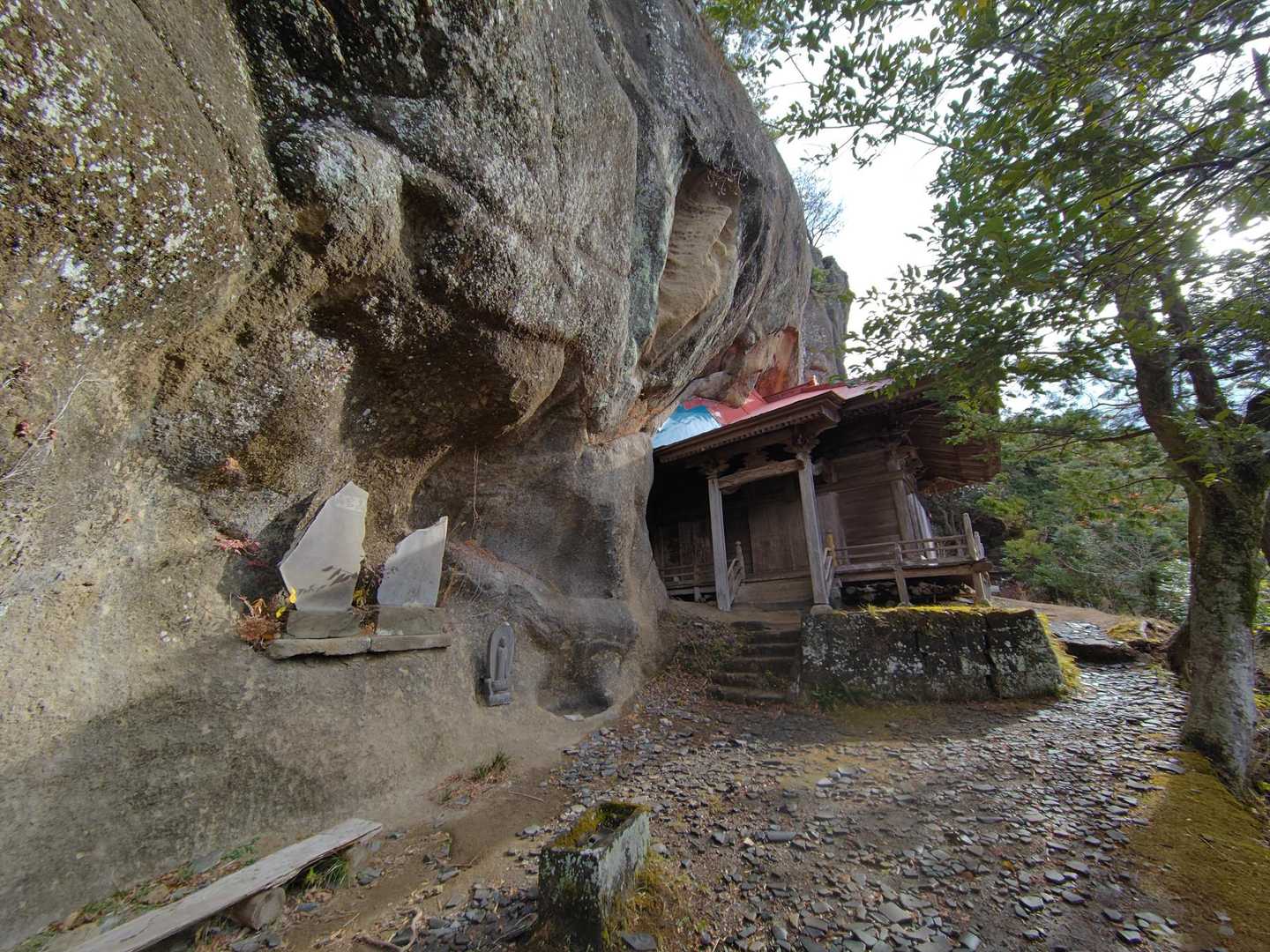 高宕観音堂