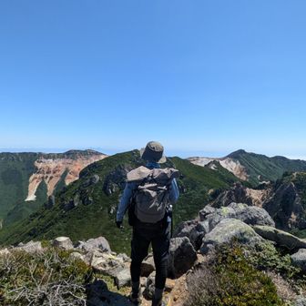 この景色最高だな🙌