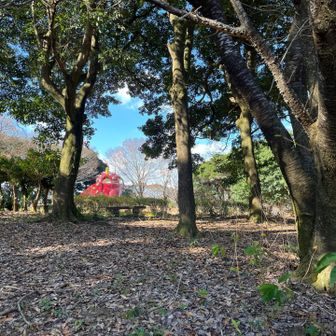 鬼のすべり台を横目に聖岳を目指します