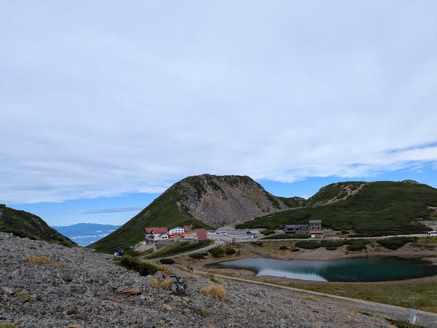 大黒岳コース (ゆっくり登山)の写真