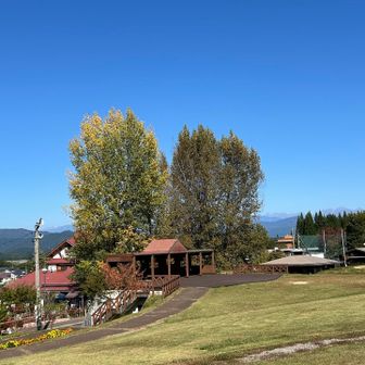 今日も無事に原山市民公園に到着です🙏
