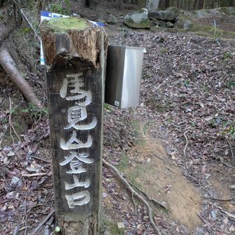 少し下👇️のキャンプ⛺️場駐車場🅿️に停めてスタート💨