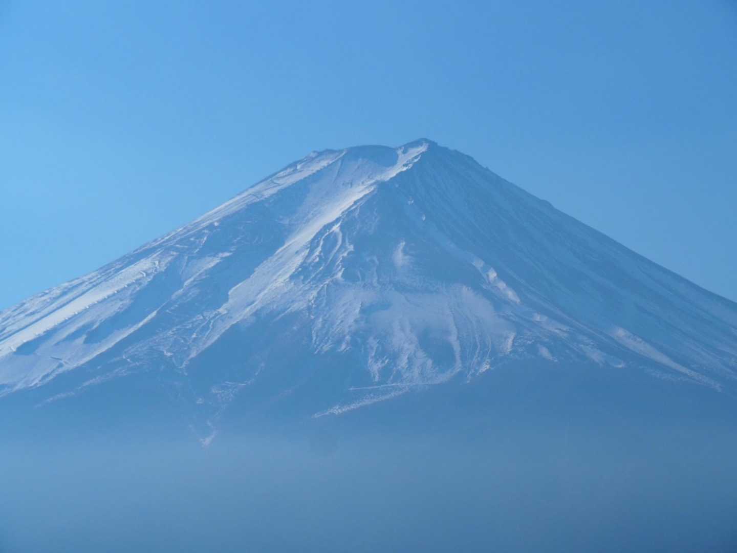 天上山護国神社-富士見台-天上山 往復コースの写真