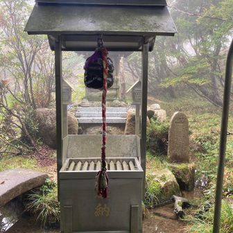 龍神さんお参り🙏