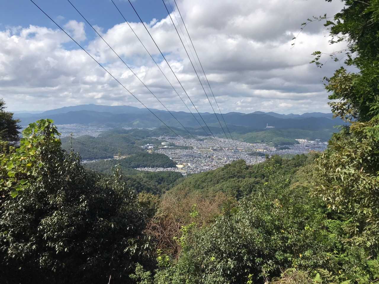 ここ前にも来たことあった。実は比叡山2度め。