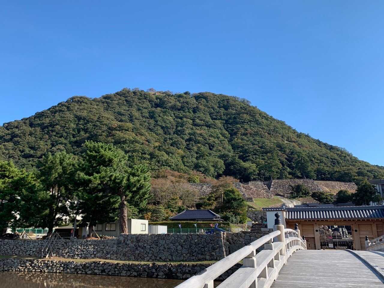 久松山の写真