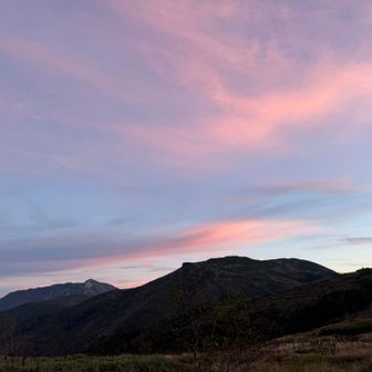 夕焼け雲