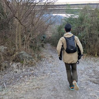 今回は友人と参戦。
友人は小原でエスケープとなりました。