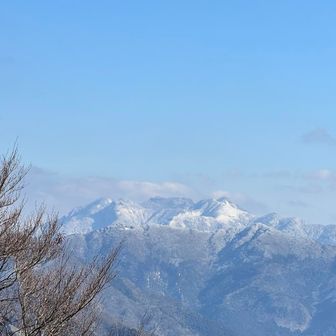 あの🏔️ヤバそう🤩