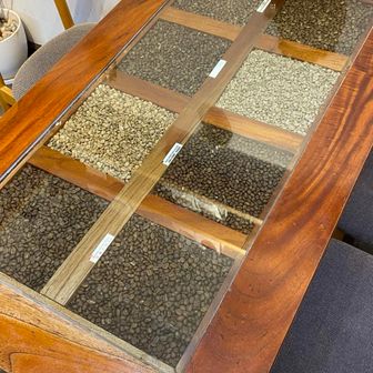 コーヒーマニア