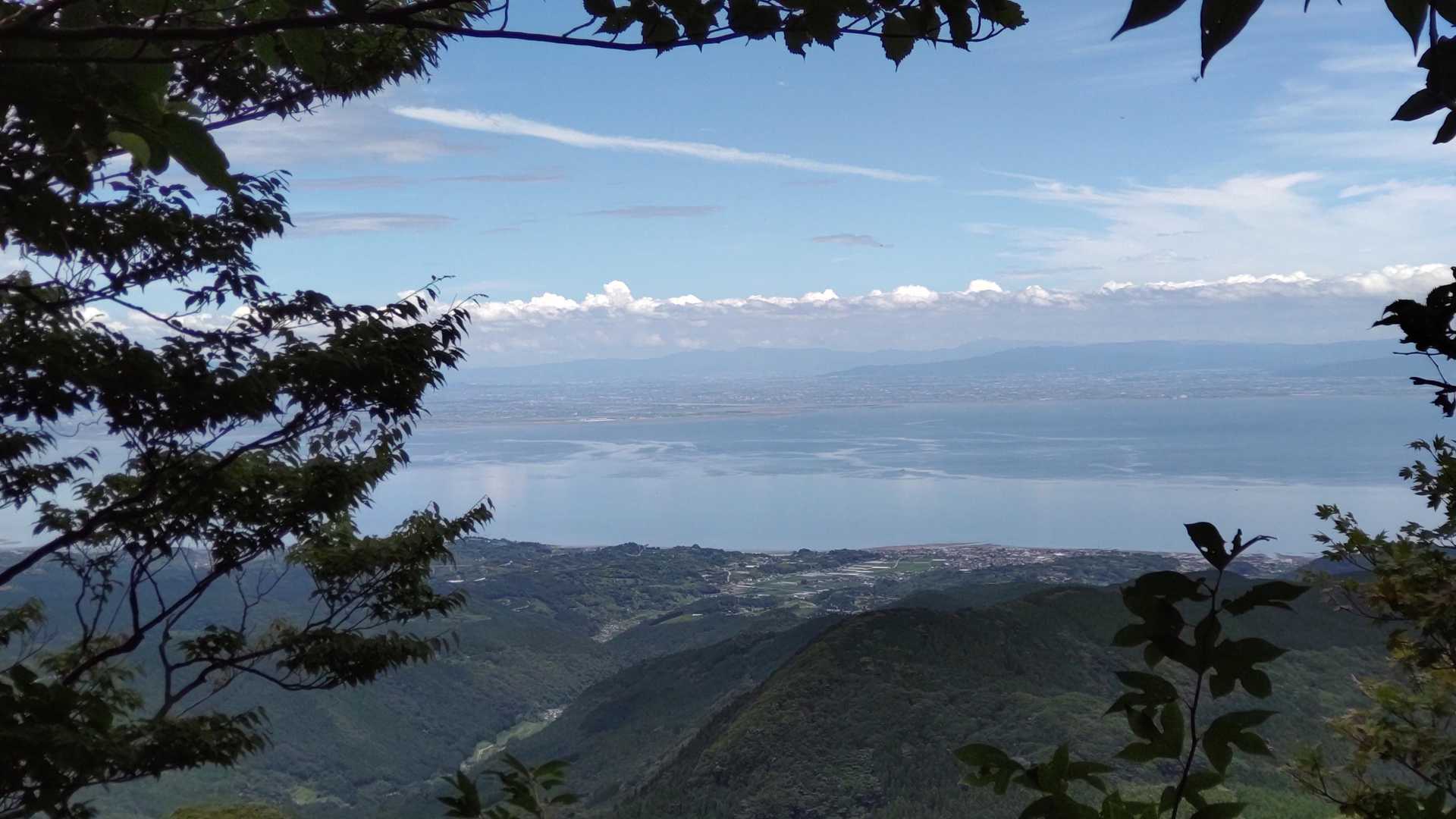 有明海
太良町方面👀