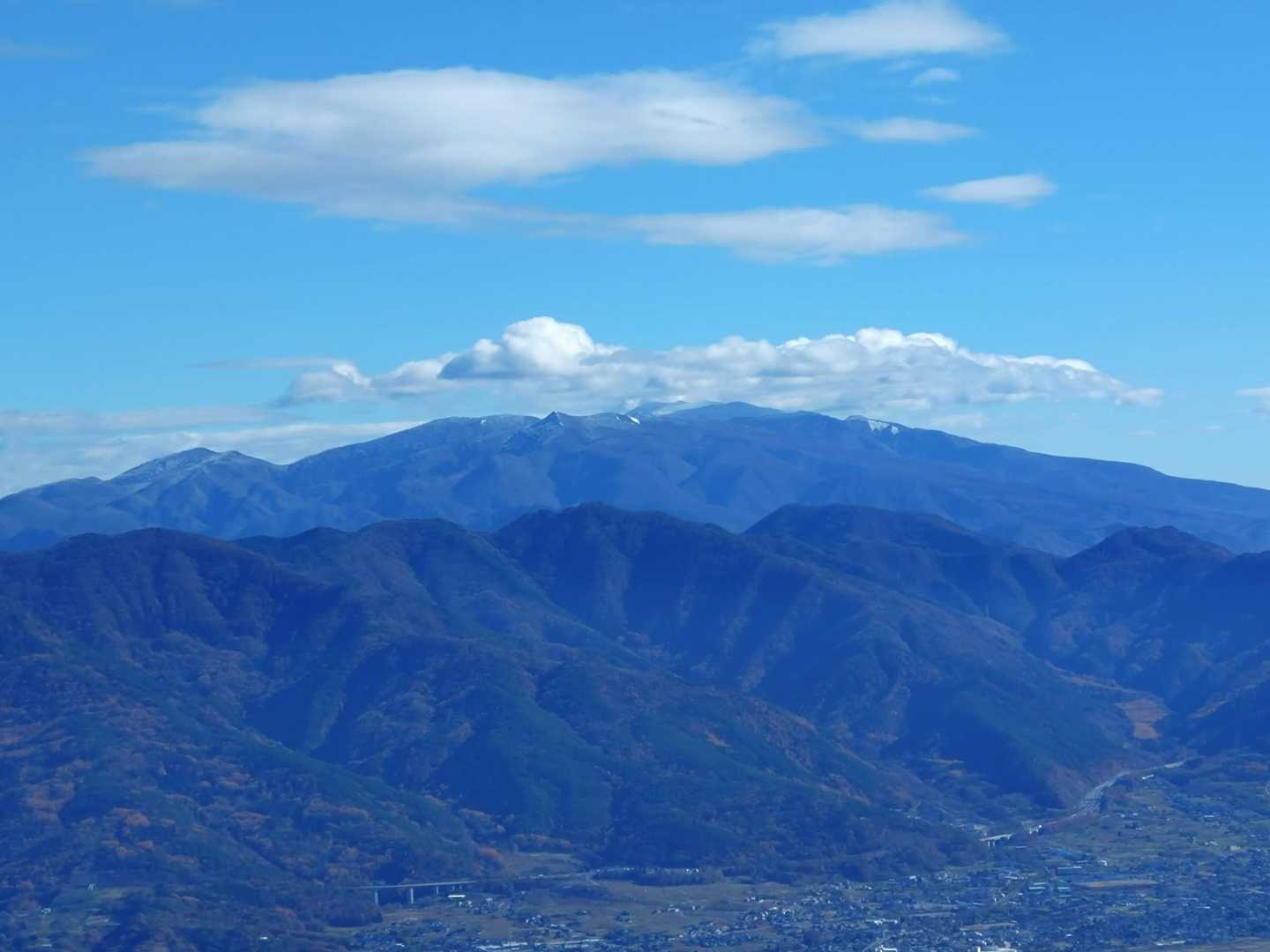 冠着山 周回コースの写真