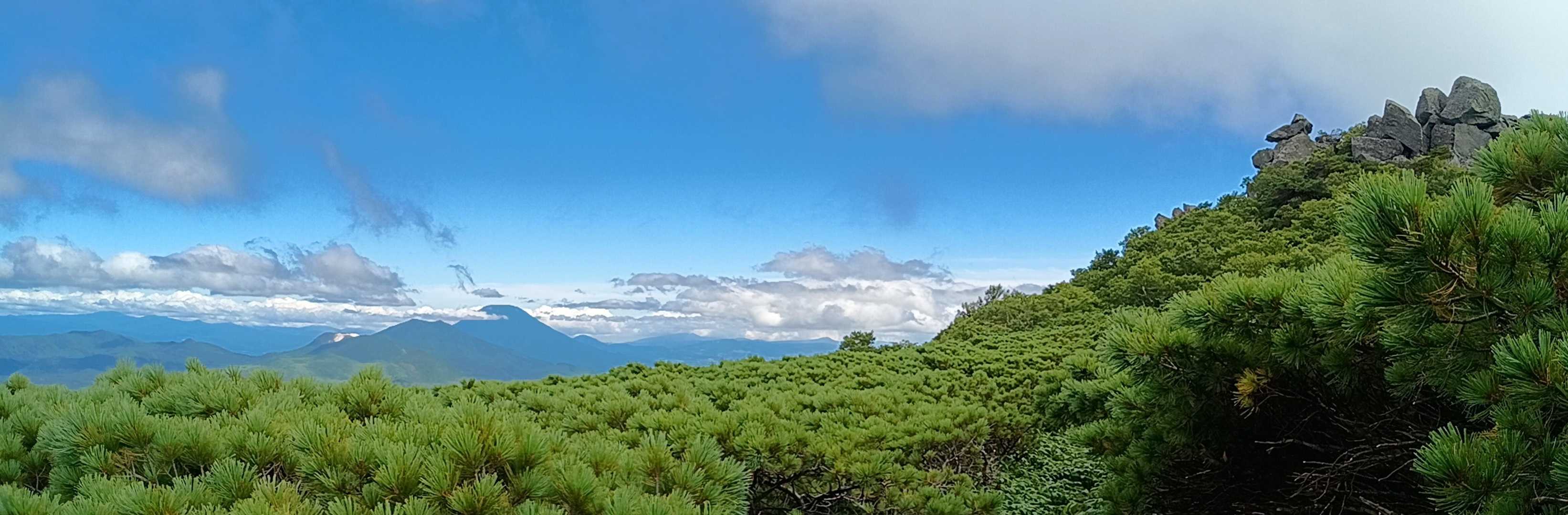 羊蹄山