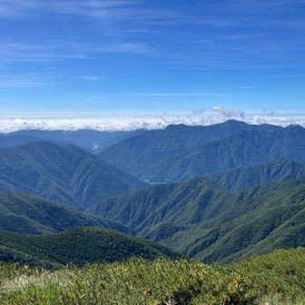 山々