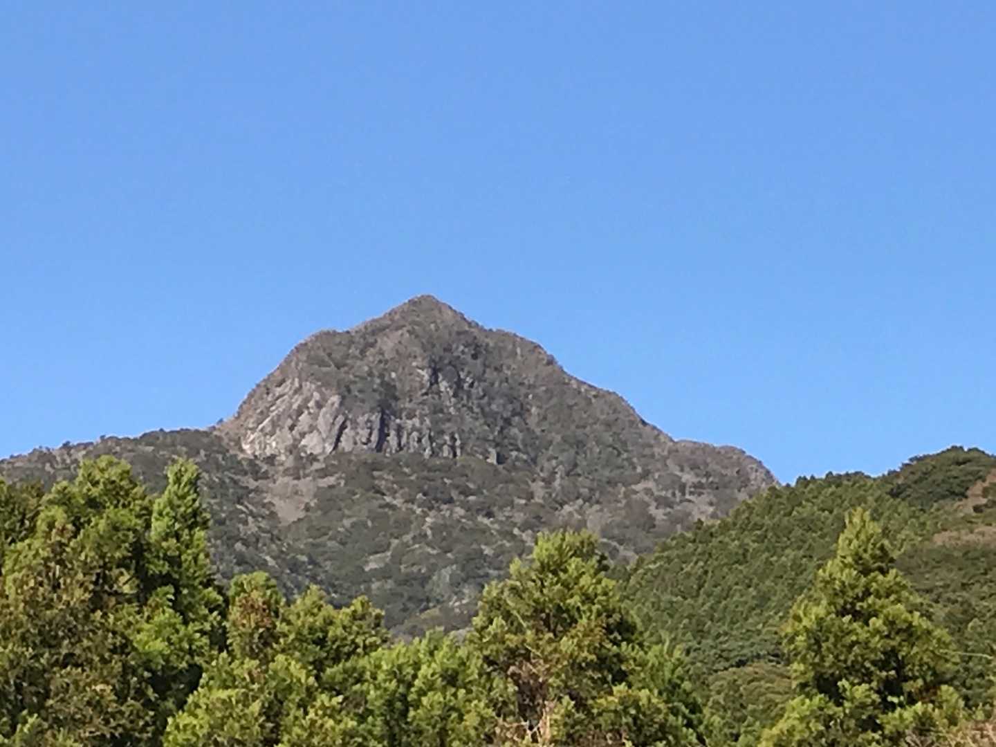 経ヶ岳