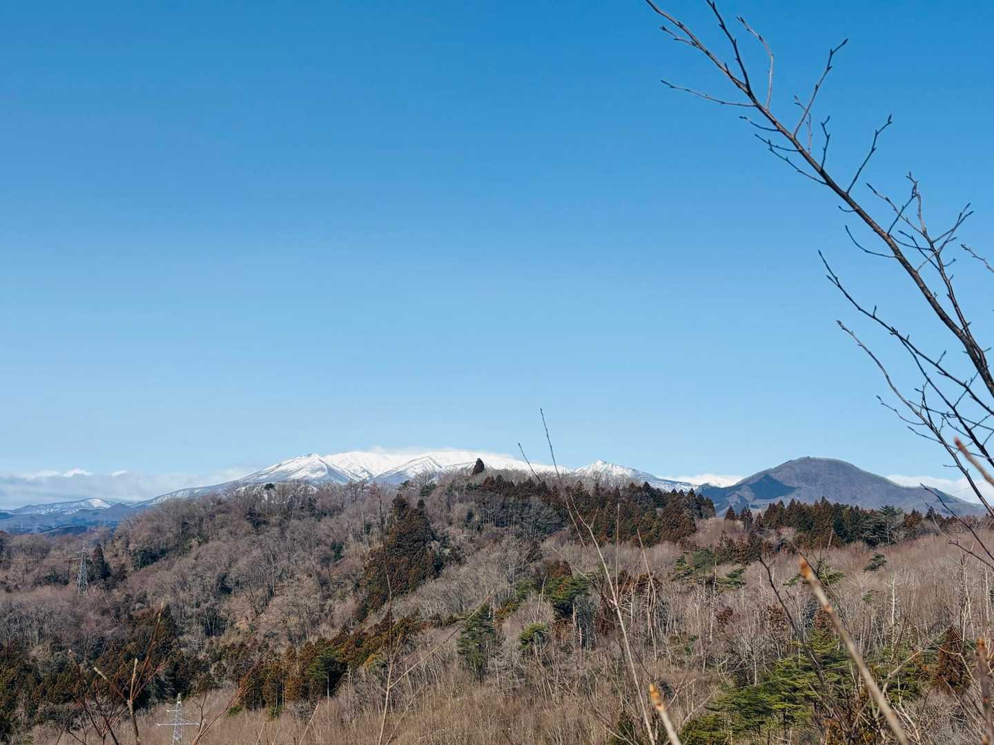 小金山-手倉森山 往復コースの写真