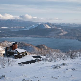 最後に構図がスッとハマる景色🖼️