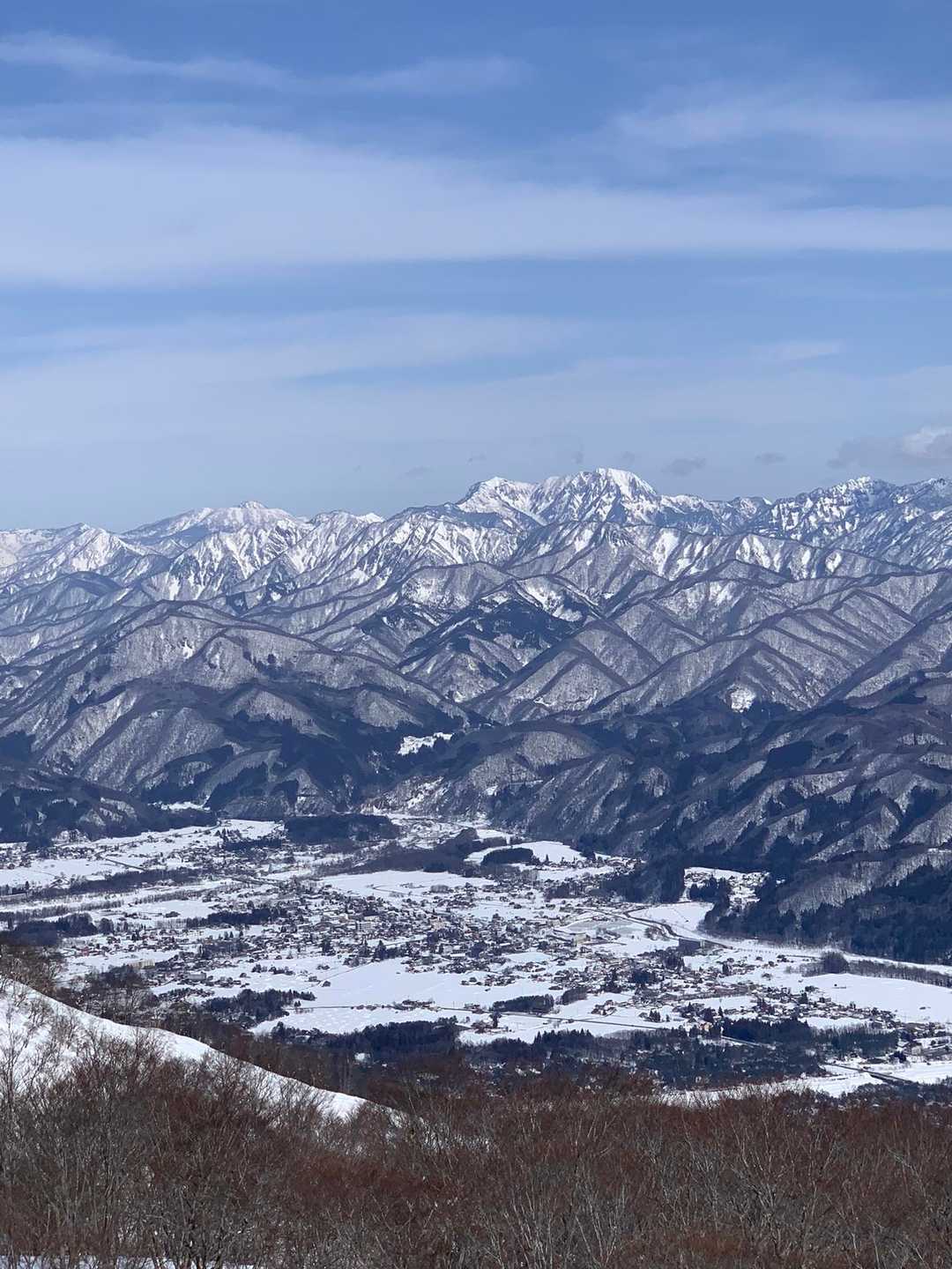 360度の絶景を、ずっと楽しむことができました🙏