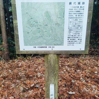 城跡だったんですね。