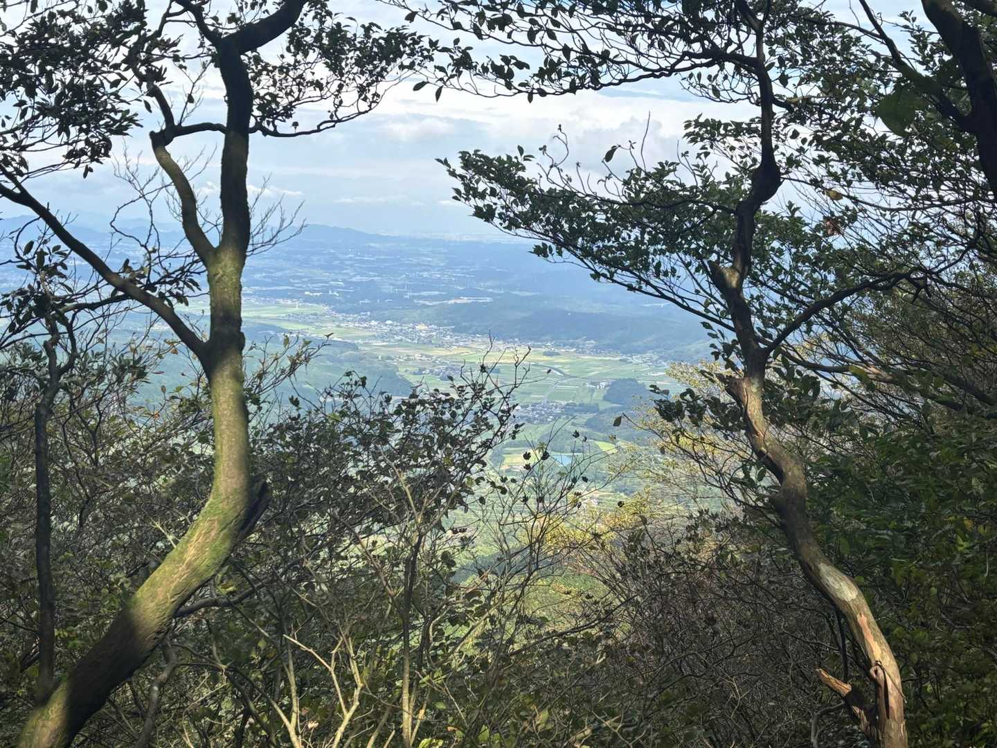 でも、眺望と吹き抜ける風はバツグン！👍