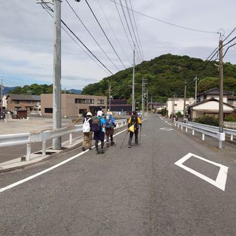 おつかれ山でした🤗
楽しかったね。また登りにきまーす🤚