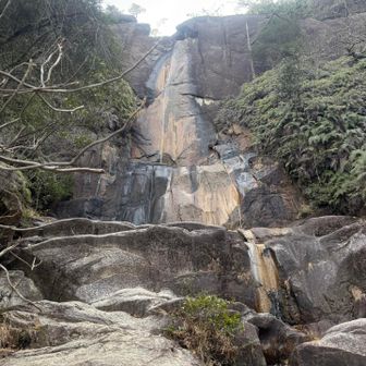 落ヶ滝到着🙌🏻