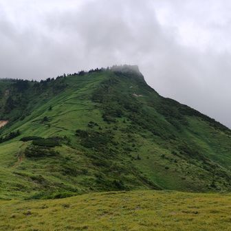 破風岳